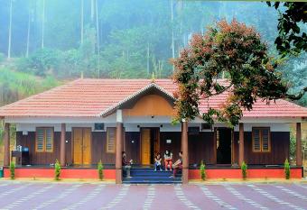 Swastha Plantation Homestay has Balcony rooms