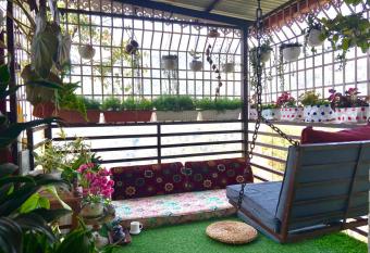 Newa House has Balcony rooms