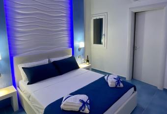 Salento Sottovento Luxury BeB has Balcony rooms