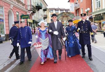 Kaiser Franzl has Balcony rooms
