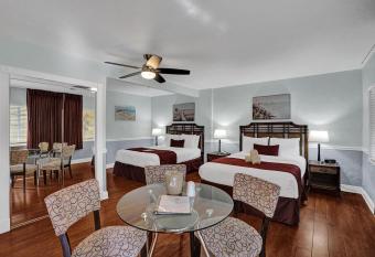 Worthington Guest House Clothing Optional - Men Only - Solo hombres has Balcony rooms