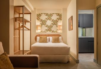 BYPILLOW Residence Abril allows 18 year olds to book a room