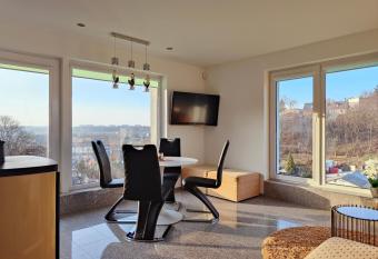 Green Hill Valley apartments has Balcony rooms