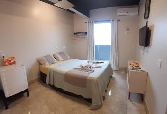 Riacho Hotel has Balcony rooms