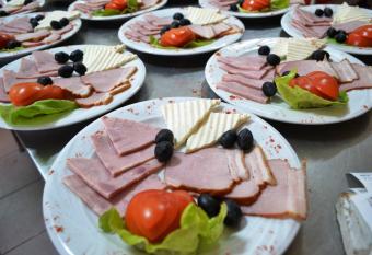 Casa Magica Busteni has Balcony rooms
