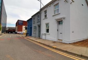 Central House by MGroupSA allows 18 year olds to book a room