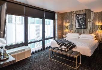 The Fidi Hotel allows 18 year olds to book a room