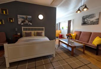 Apartman Lastovicka has Balcony rooms