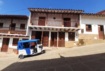 Rancho de Plata has Balcony rooms