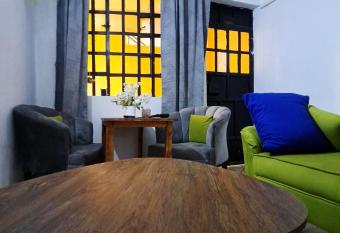 Alkebulan Serviced Apt allows 18 year olds to book a room