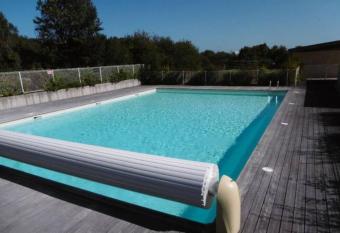 R  sidence Bretagne Pl  rin bord de mer plage    2km has Balcony rooms