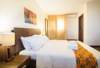 Exotic 2 BR Apartment at Wuye, Abuja - Wifi,Netflix has Balcony rooms