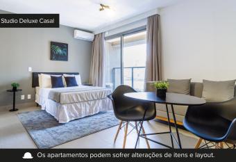 Housi Perdizes By Charlie has Balcony rooms