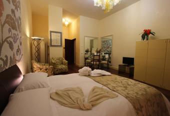 B&B Pretoria Suite has Balcony rooms