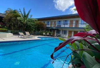 Hotel Ecological Inn has Balcony rooms