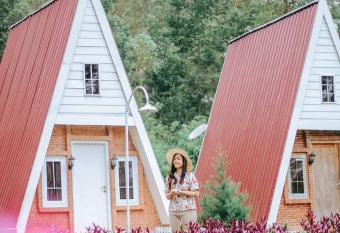 Pagupon Camp Syariah has Smoking rooms