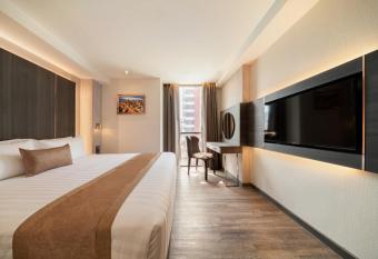 Aspira Parc Sukhumvit 22 has Balcony rooms