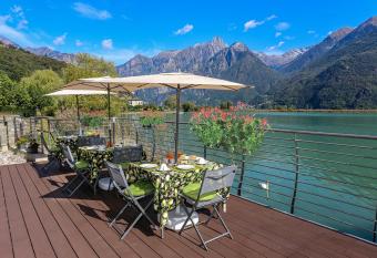 Adeline has Balcony rooms