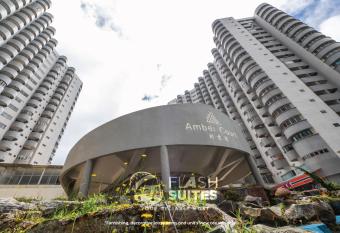 Amber Court Premium Suites @ Genting Highlands has Balcony rooms
