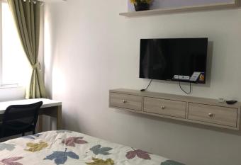 Apartment Grand Sentraland Karawang Manage by Laguna Room has Balcony rooms