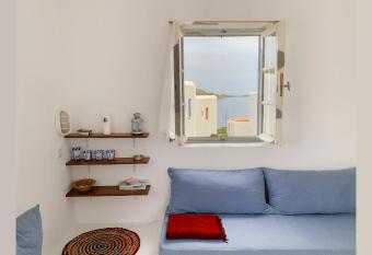 Aqua Suite Mykonos has Balcony rooms