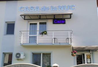 Casa de la Nuc allows 18 year olds to book a room