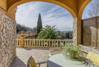 Apartamento Bajo 1 has Balcony rooms