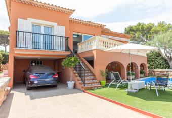 Villa Baulo has Balcony rooms