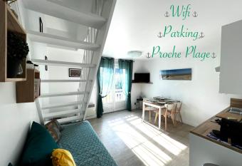 L   oyat des dunes             hypercentre, proche plage 2ch allows 18 year olds to book a room