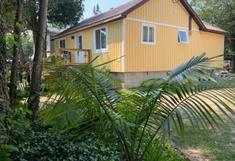 CasaVon Cottages Cottage A has Balcony rooms