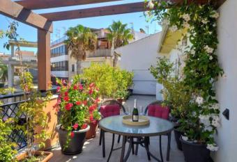 Apartamento Picaso has Balcony rooms