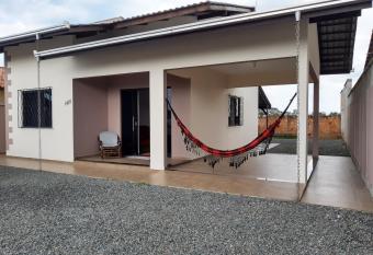 Casa de Praia em Barra Velha Itajuba SC por Temporada has Balcony rooms