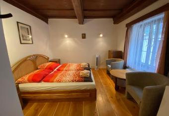 Penzion Park  n has Balcony rooms