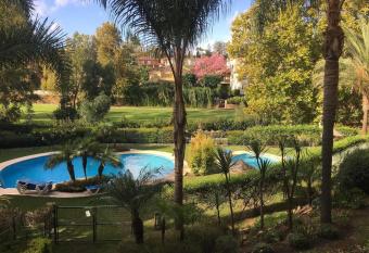 Guadalcantara golf has Balcony rooms