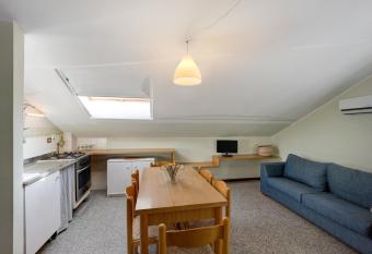 Appartamento Orizzonte 9 A has Smoking rooms