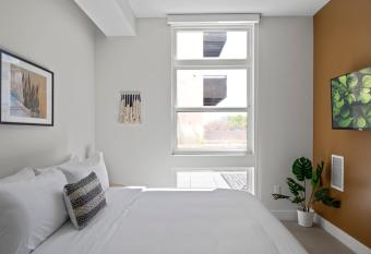 Art-Inspired Modern Living - Balcony - EspadinLoHi has Balcony rooms