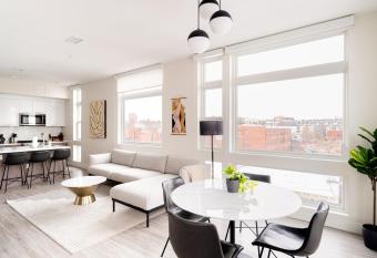 Classic Contemporary Loft with View - Espadin LoHi has Balcony rooms