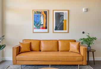 Local Artist-Inspired Prudden Loft - Espadin LoHi has Balcony rooms