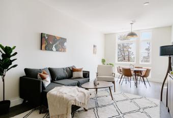 Mid Century Loft - Great View - Espadin LoHi has Balcony rooms