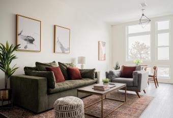 Modern Allure Lifestyle - City View - Zuni Lofts has Balcony rooms