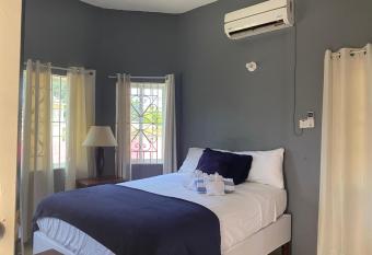 A taste of Jamaica Lavern   s Place has Balcony rooms