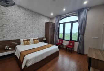 AN B  NH HOTEL has Balcony rooms