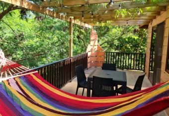 Negril Huts has Balcony rooms