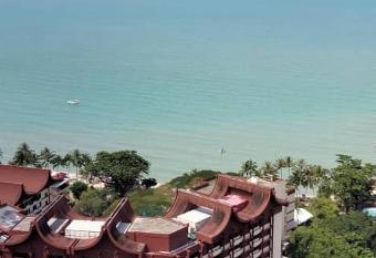 Jommm Cuti @ Batu Ferringhi has Balcony rooms