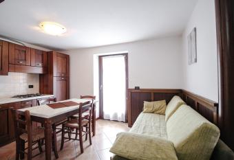 Residence Aquila - Bilo Punta Go   has Balcony rooms