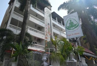 DDHYANA has Balcony rooms