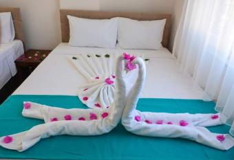 AYDIN OTEL allows 18 year olds to book a room