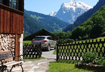 Alpenparadies Grindelwald has Balcony rooms