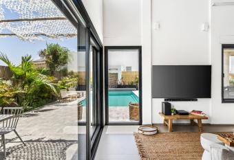            Aria boutique has Balcony rooms