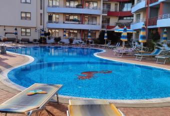 Central Plaza -             has Balcony rooms